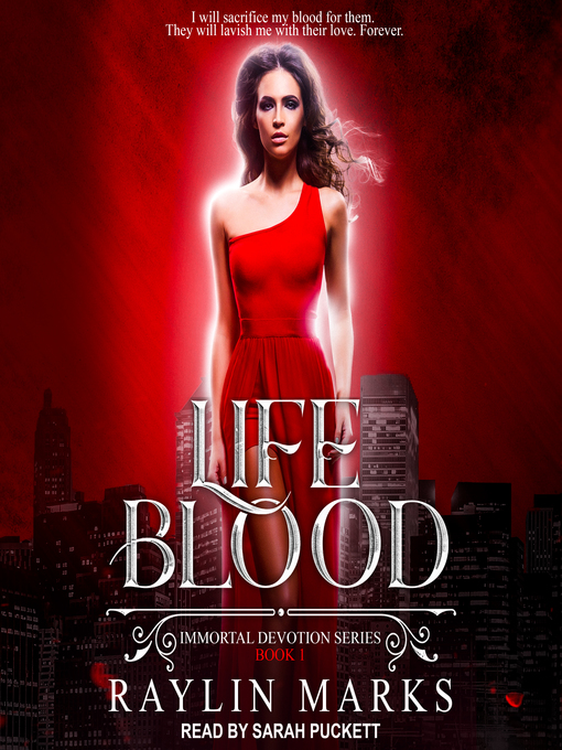 Title details for Life Blood by Raylin Marks - Available